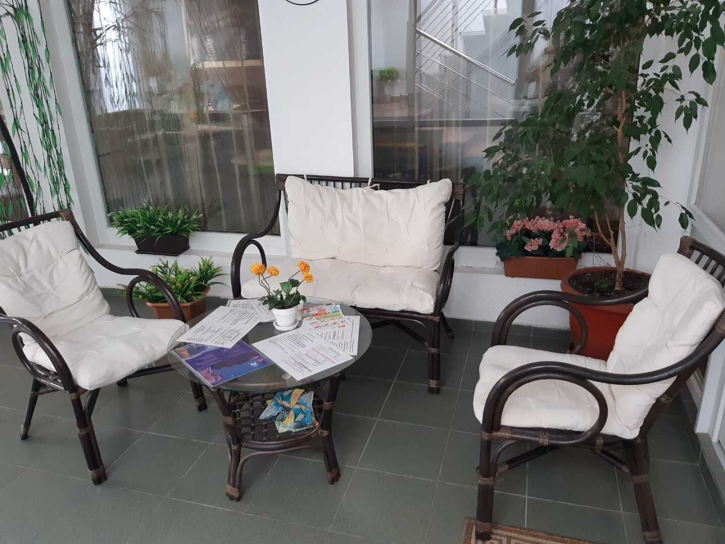 Гостевой дом Бавария