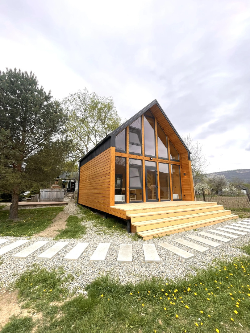 Гостевой дом Эко-Лодж в Даховской