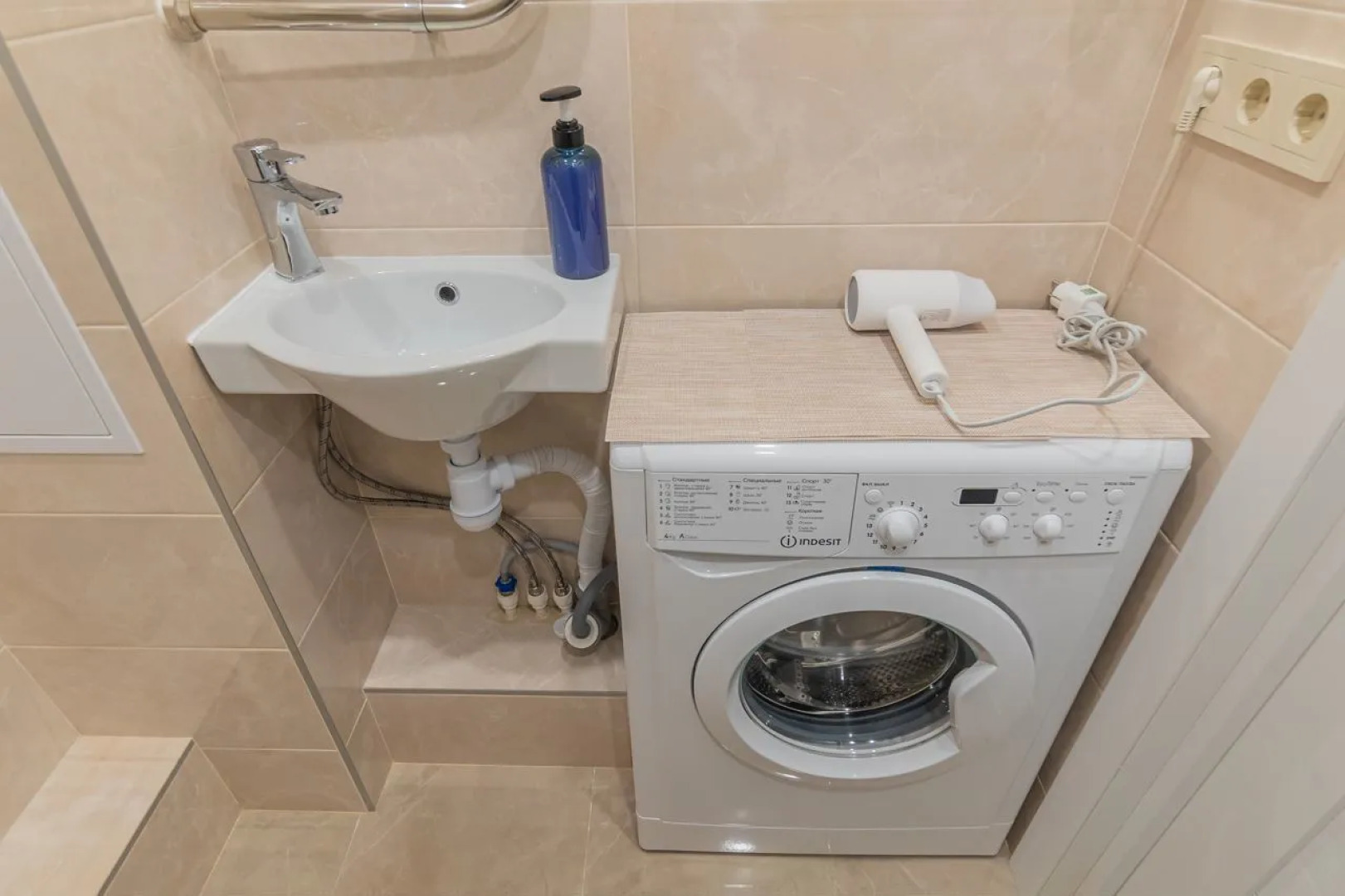 Апартаменты Однокомнатные Трехместные на Михайловская 51