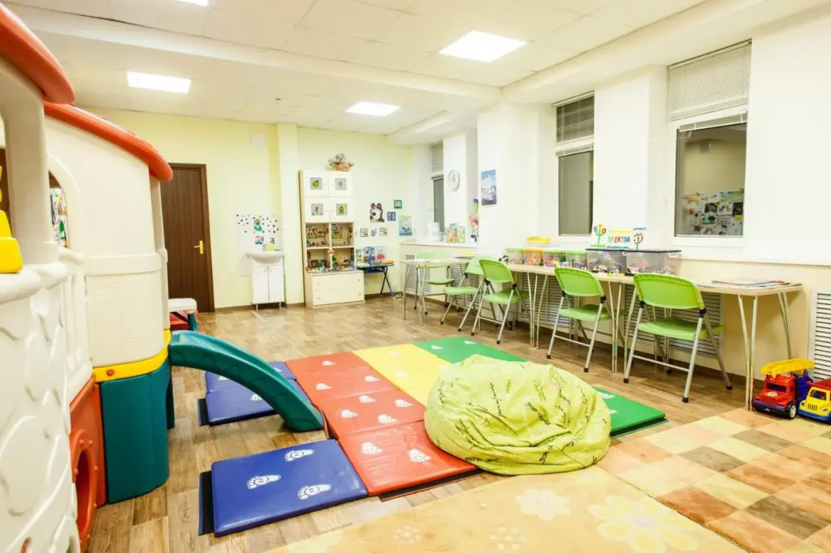 Санаторий Электра