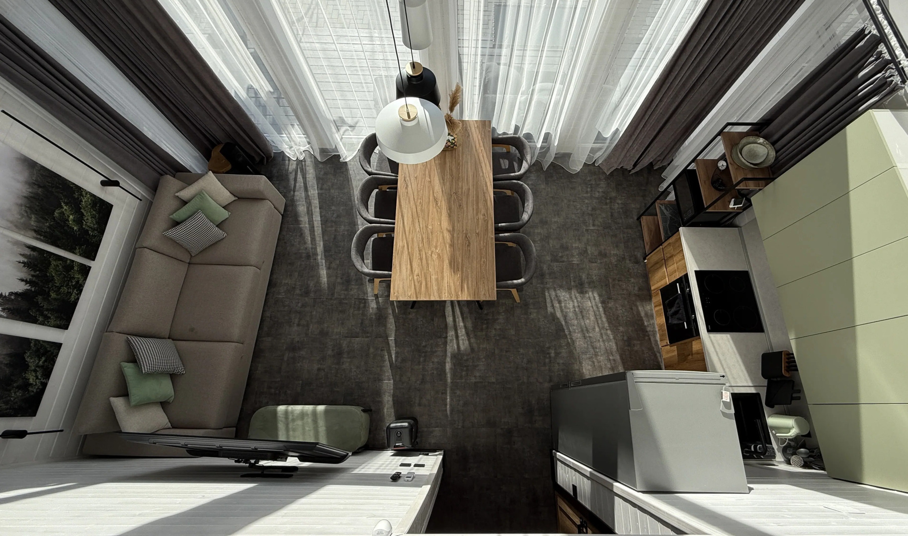 Частный дом Дом с бассейном рядом Солнечной долиной