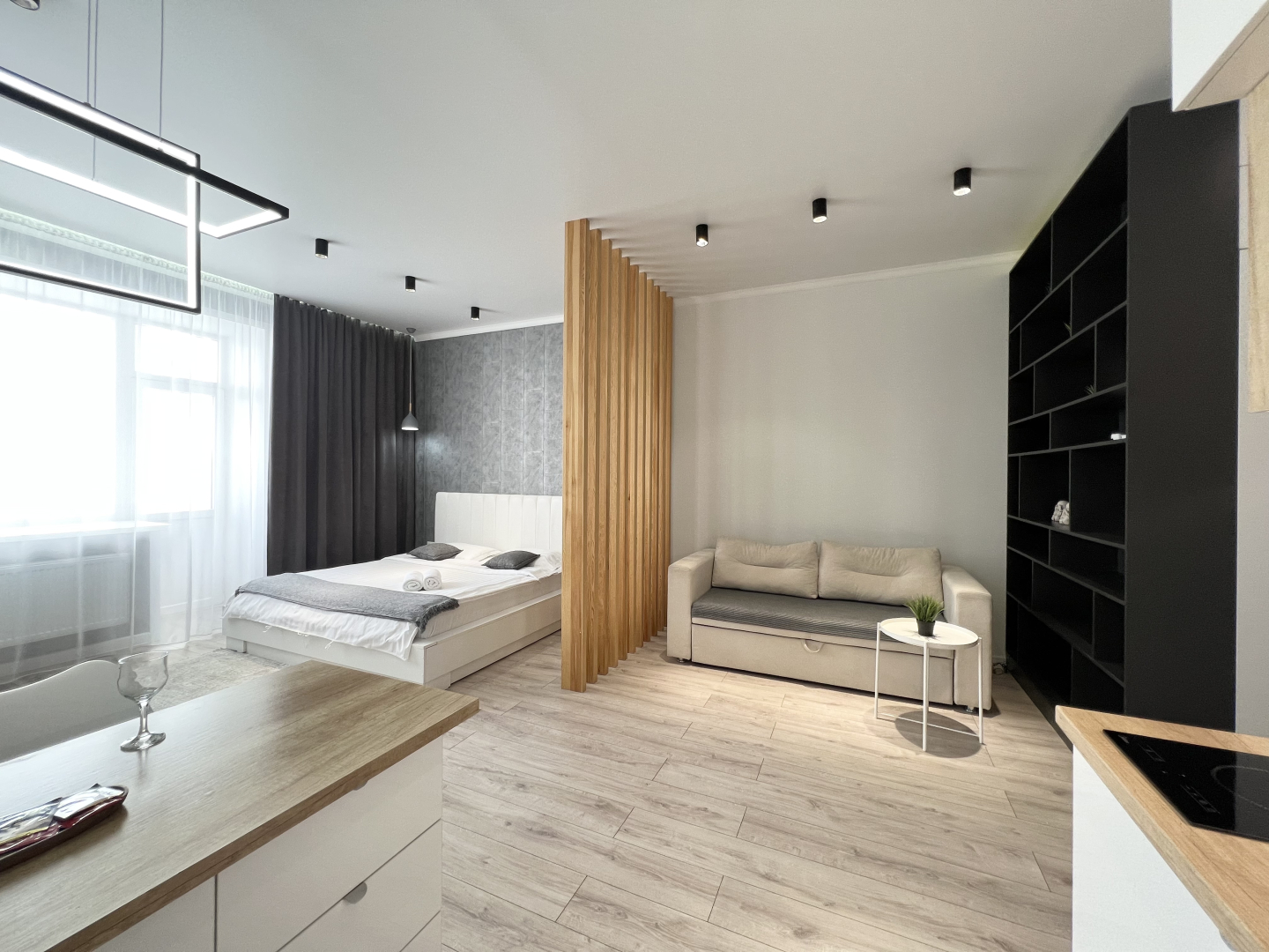 Апартаменты Lux №142