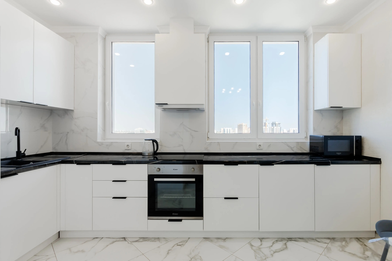 Квартира Двухкомнатная квартира в ЖК Онегин