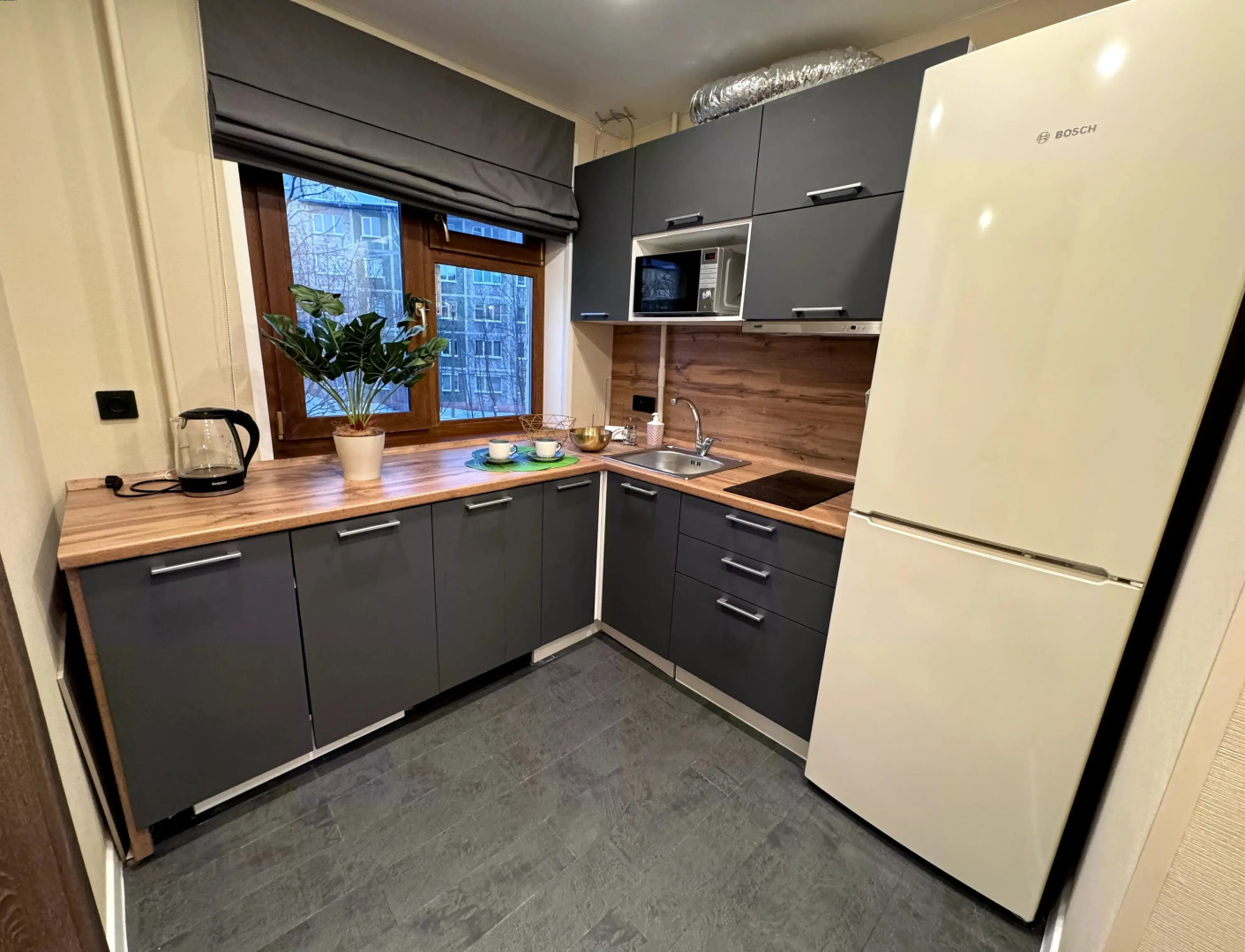 Квартира Люкс с видом на горы