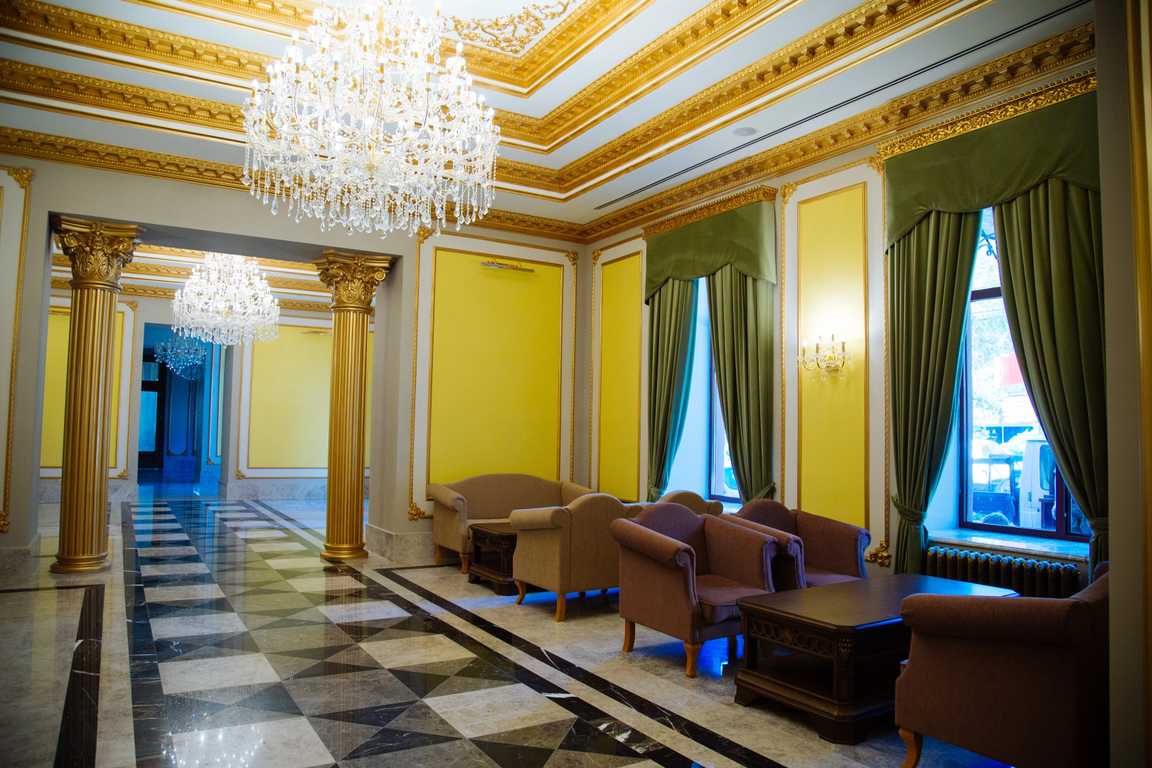 Гостиница Астраханская