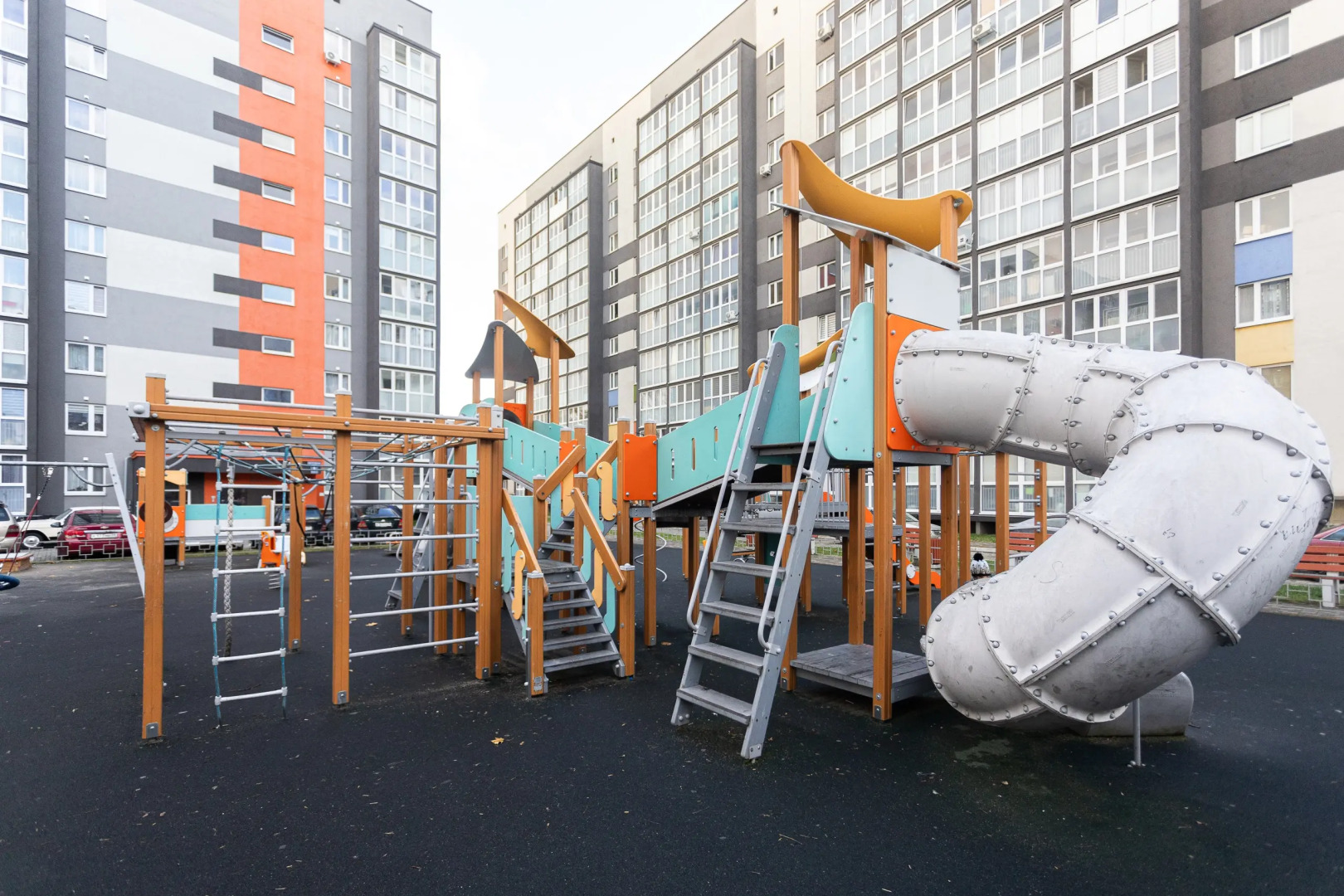 Квартира КакДома 1-ком Белогородская 5/1-156 в Калининграде