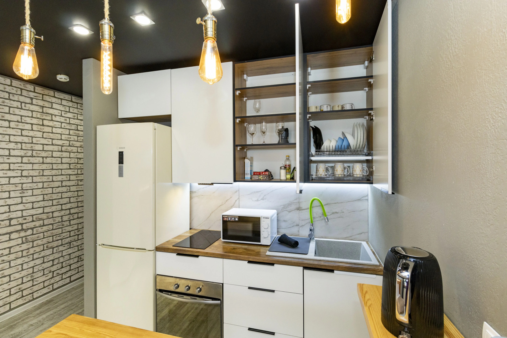 Квартира Дизайнерская с шикарным видом