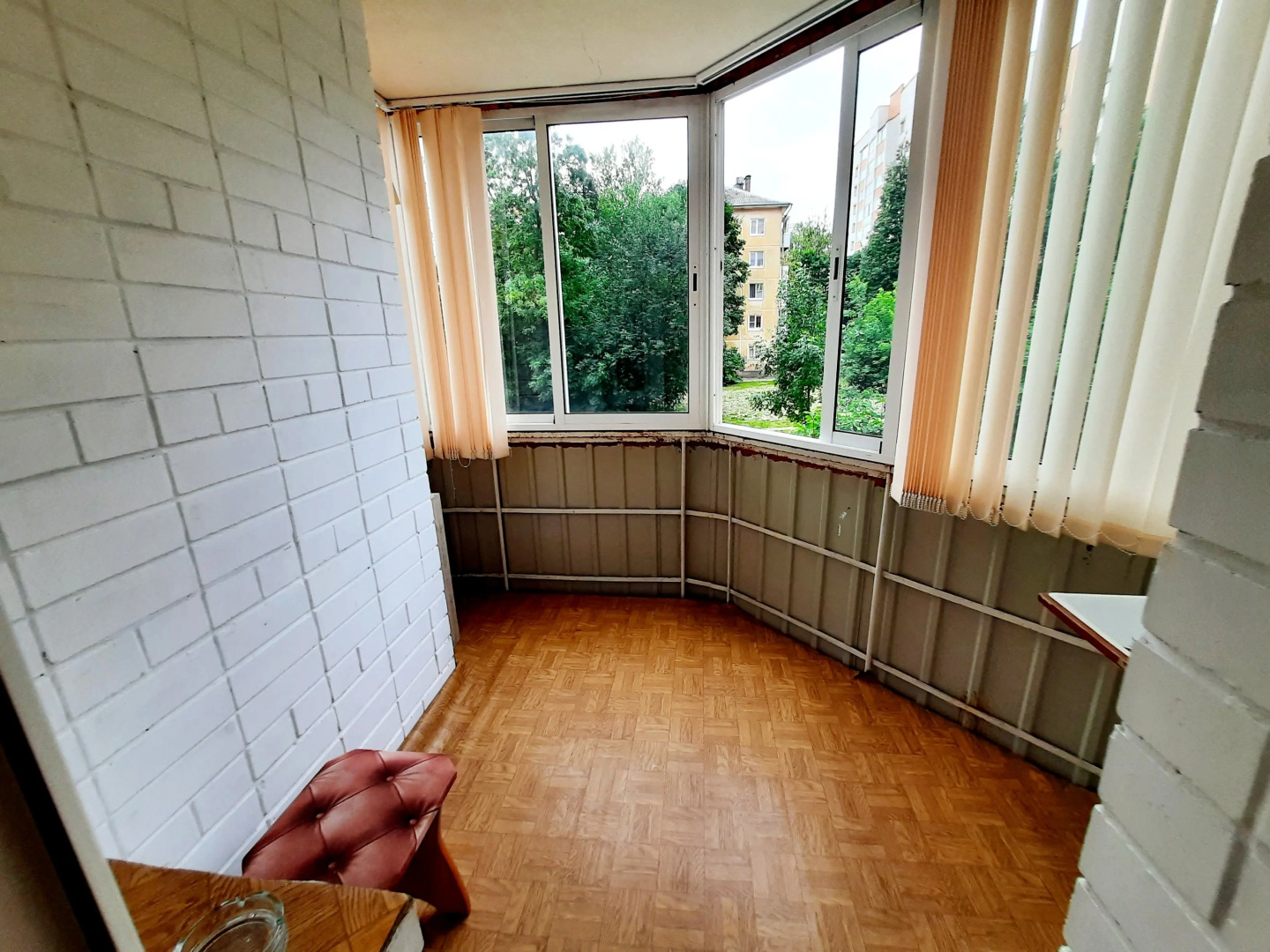 Квартира Бирюзовая