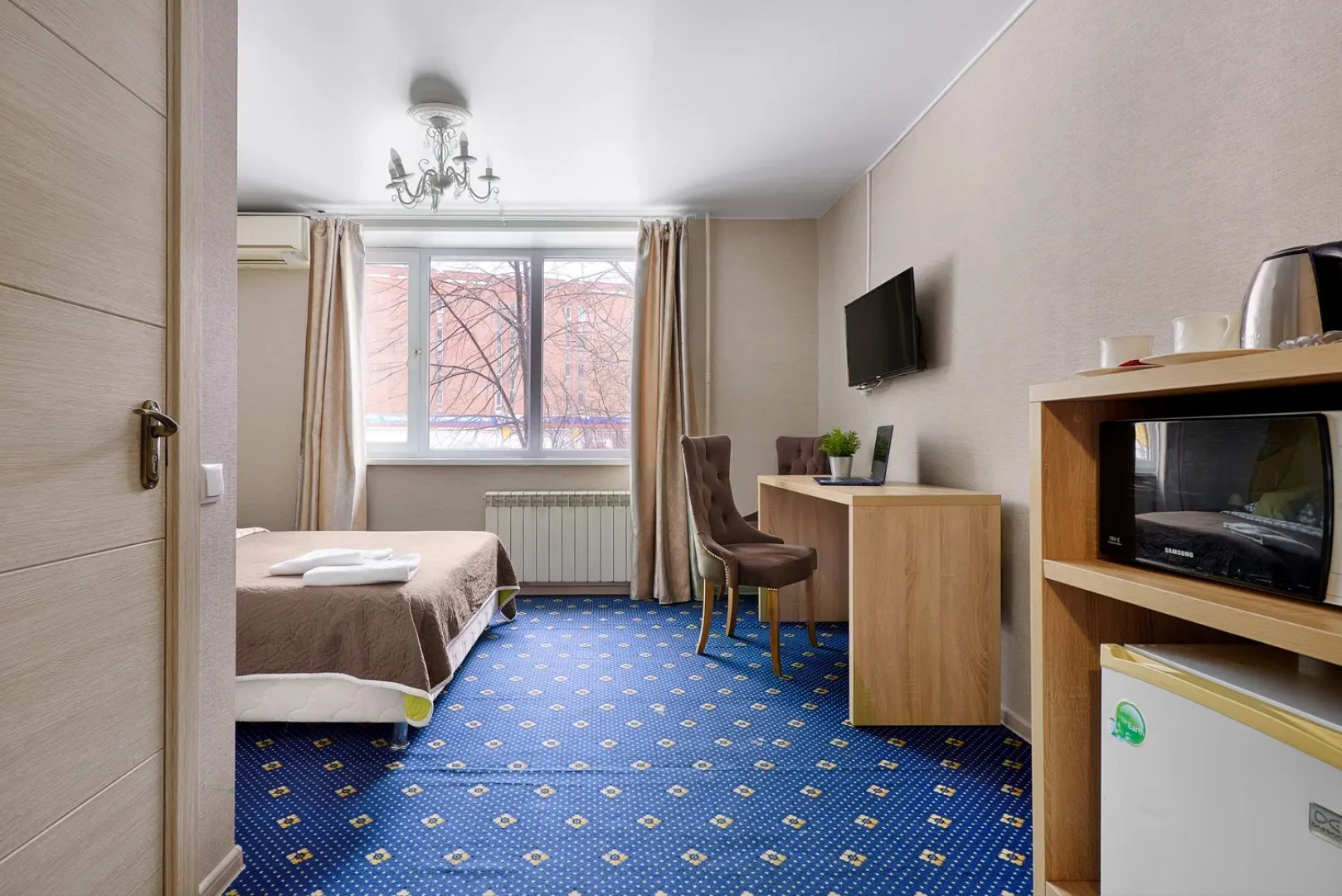 Отель Myhotel24 Kristalin