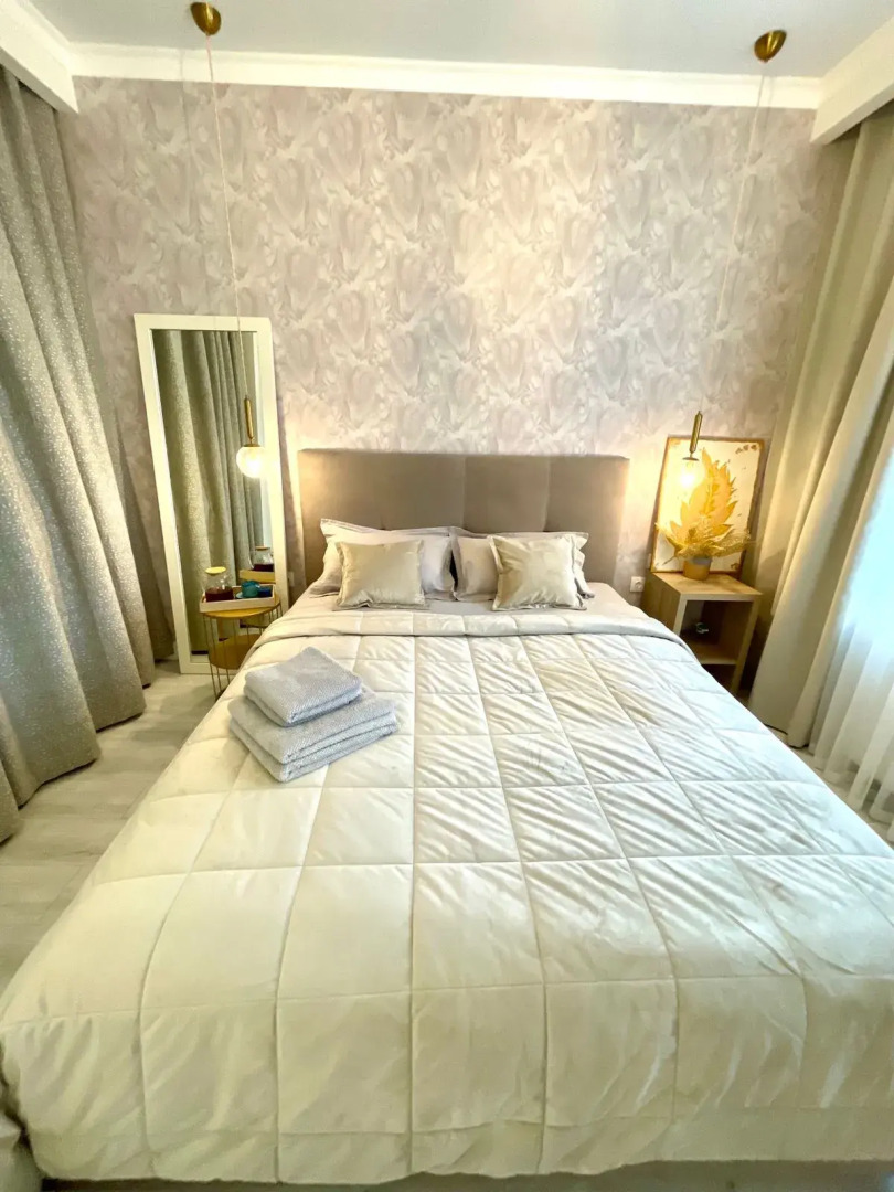 Апартаменты на Чкалова 18