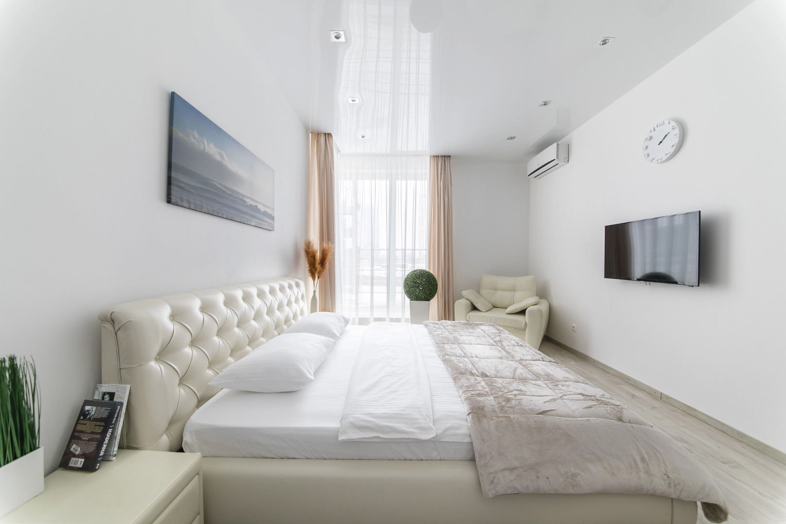 Апартаменты Loca Parus под Рестораном на Высоте Penthouse