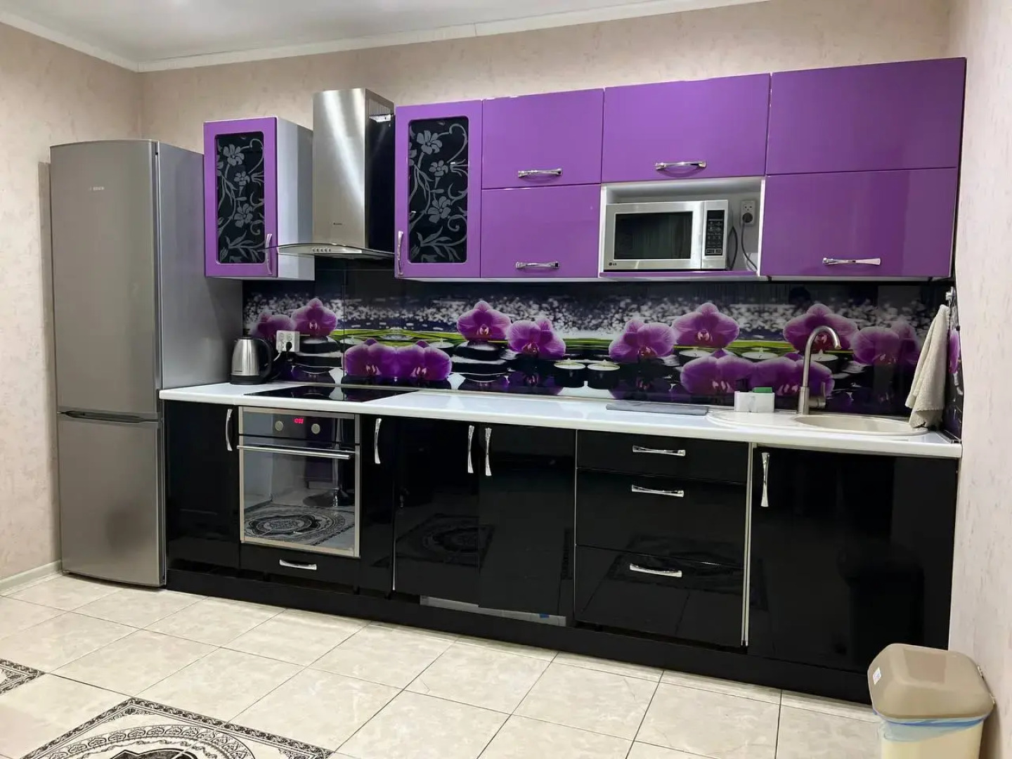 Квартира Дизайнерская студия на Бакалинской 23