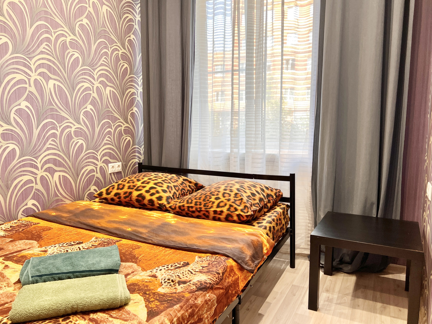 Квартира на улице Мориса Тореза 7A