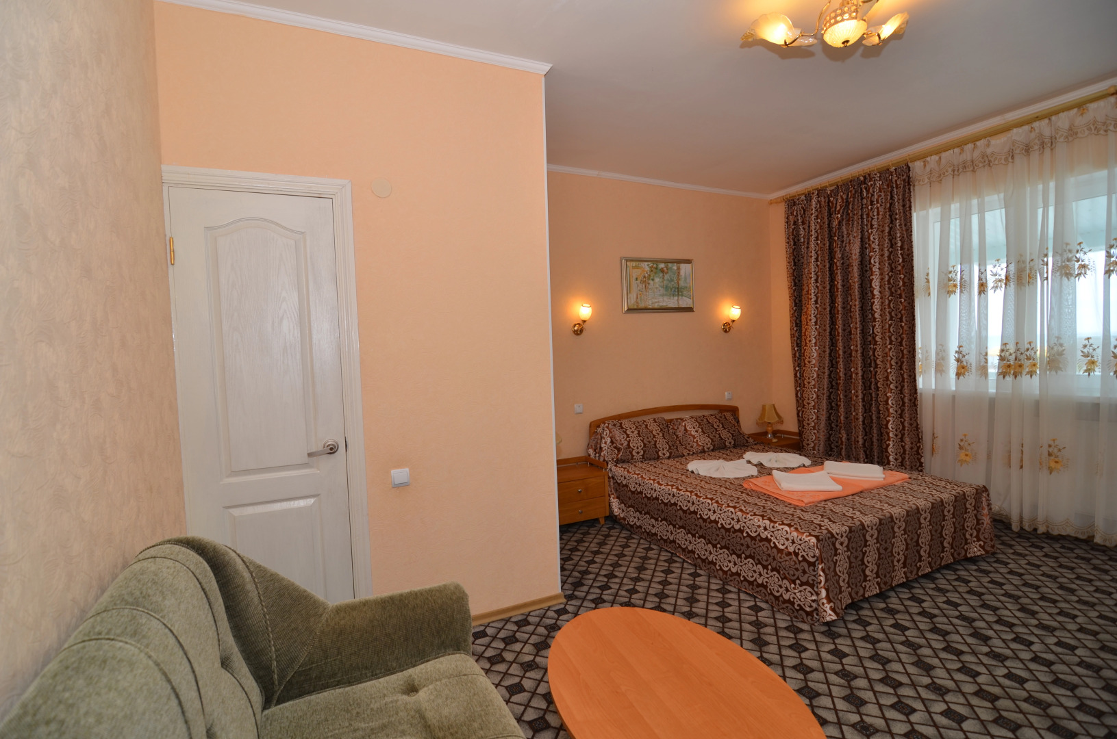 Отель Жемчужина Каламиты