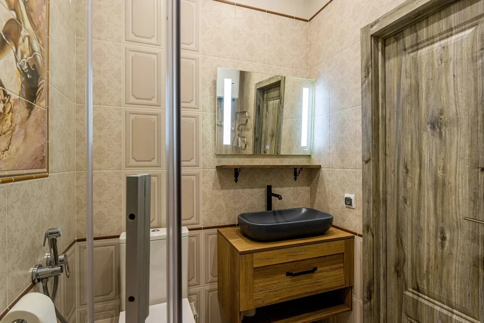 Апартаменты KM Tower Plaza