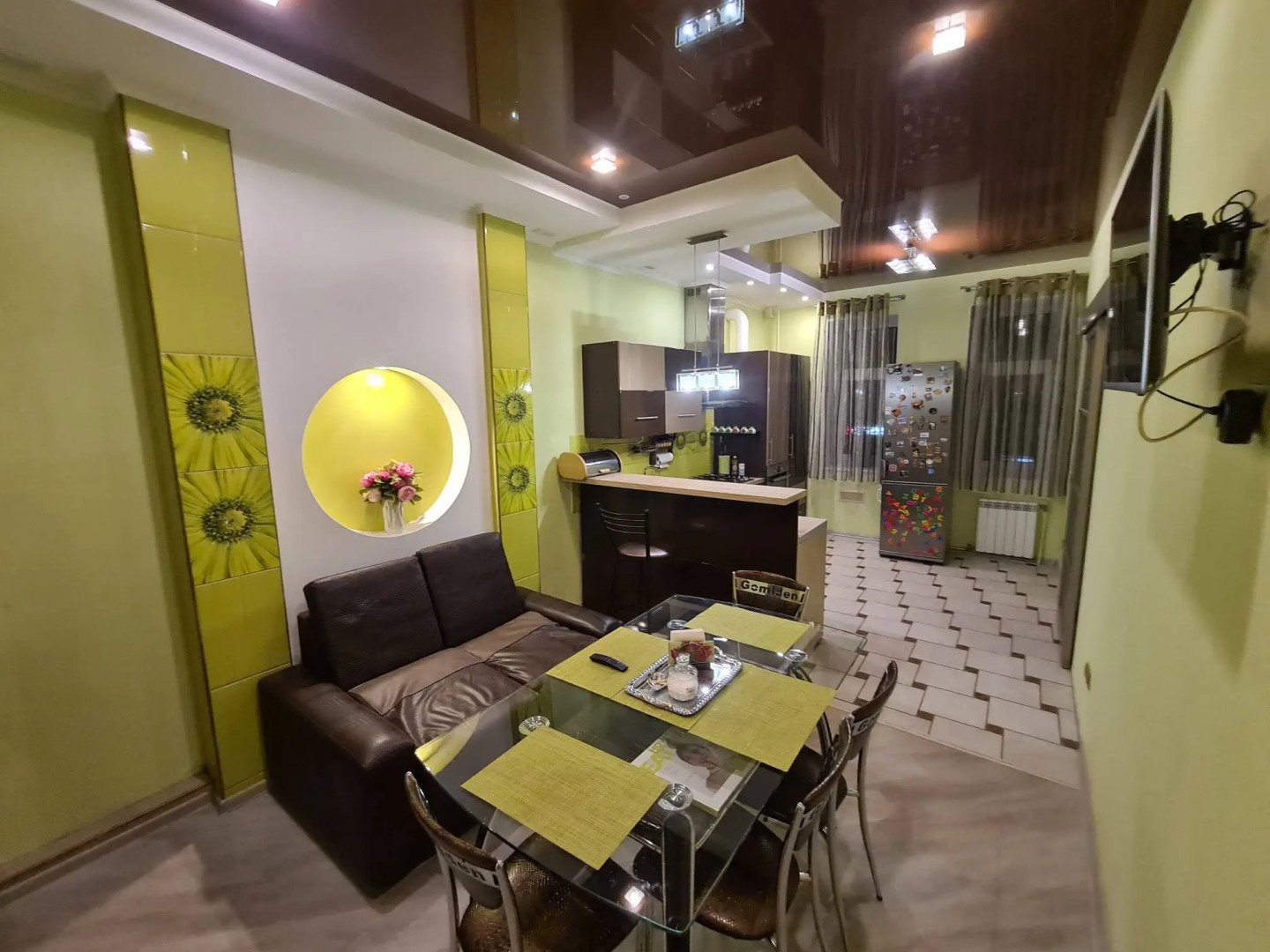 Апартаменты Некрасова 38