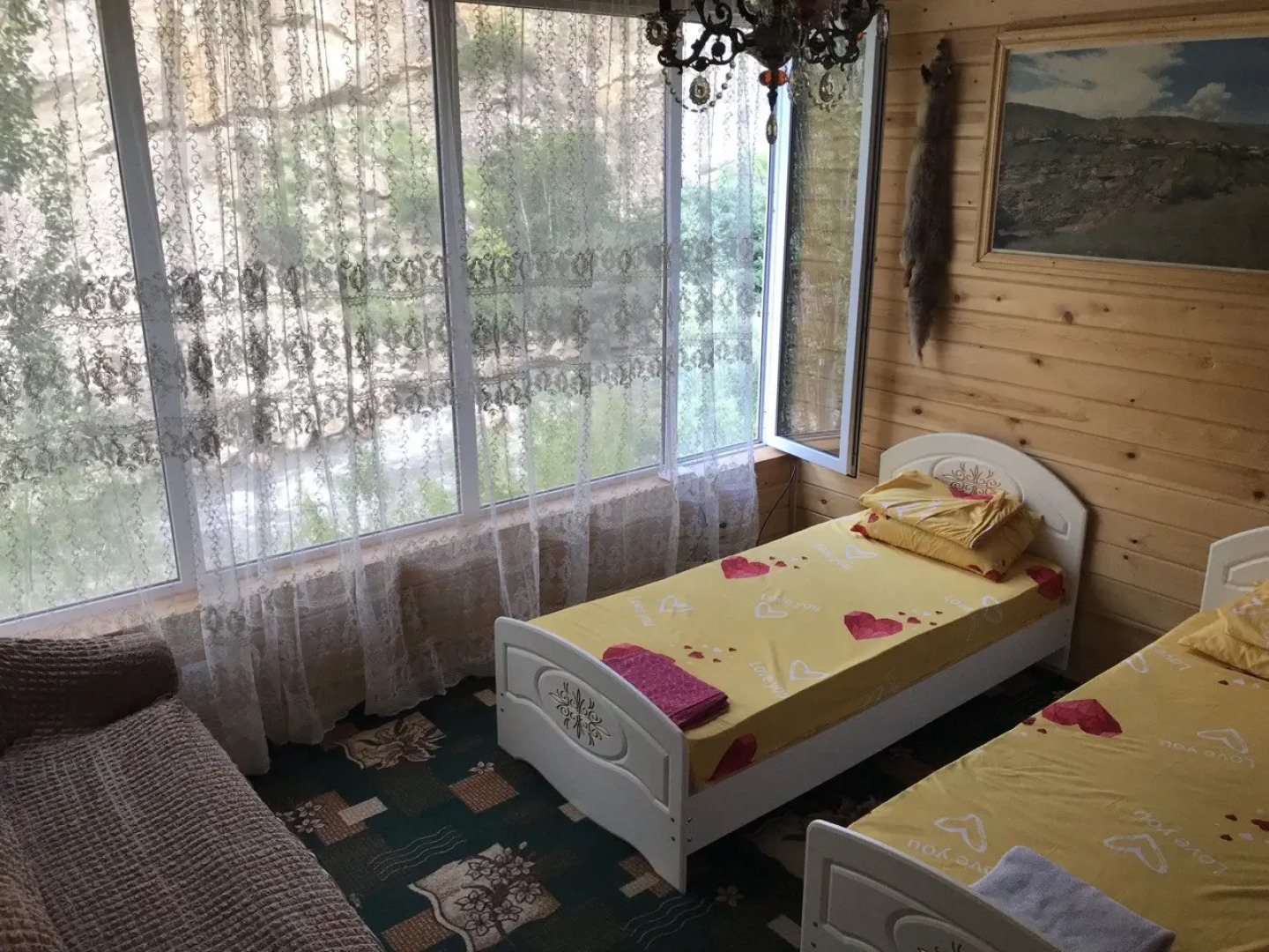 Гостевой дом Santа barbara