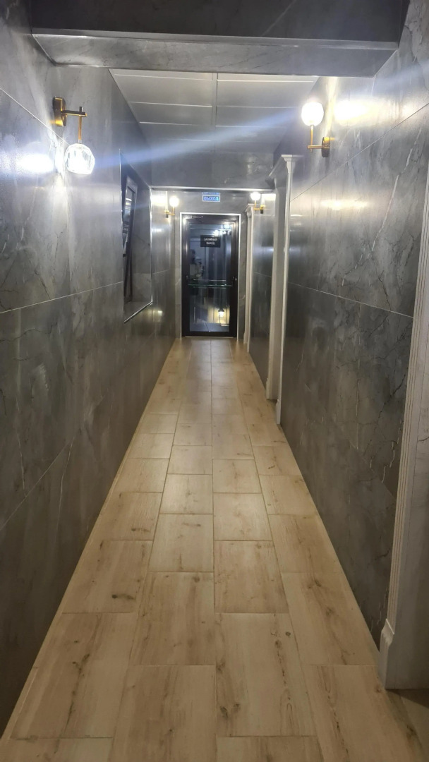 Апартаменты с бассейном и баней