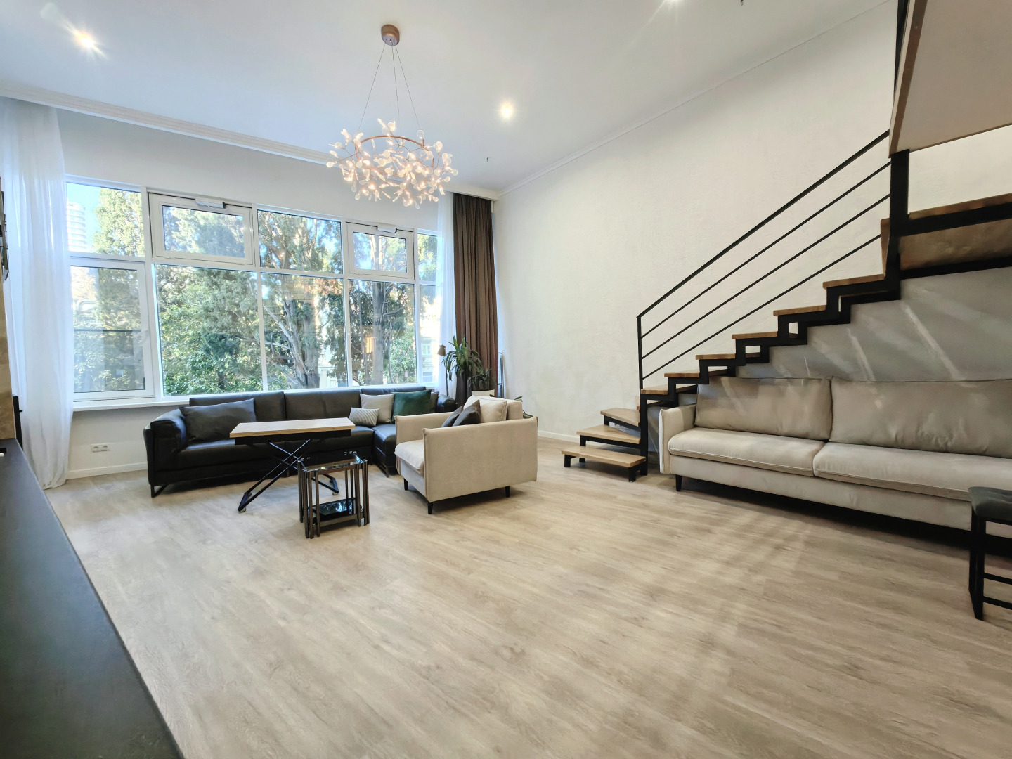 Апартаменты Барселона-Парк