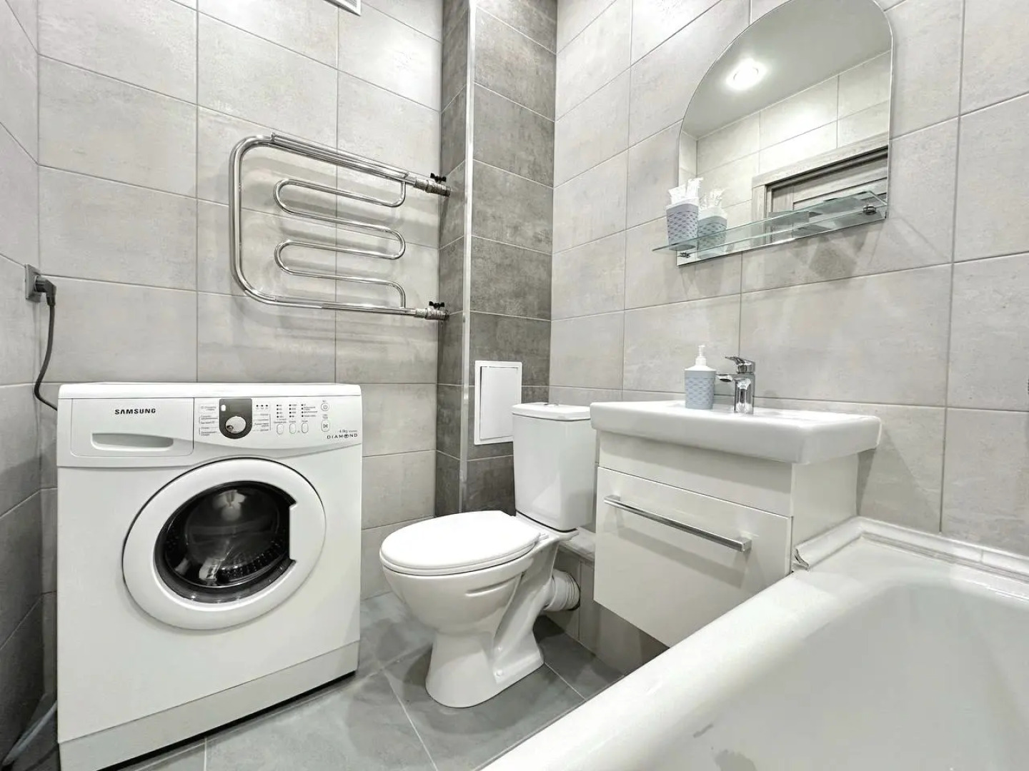 Квартира Однокомнатная студия на Тухачевского