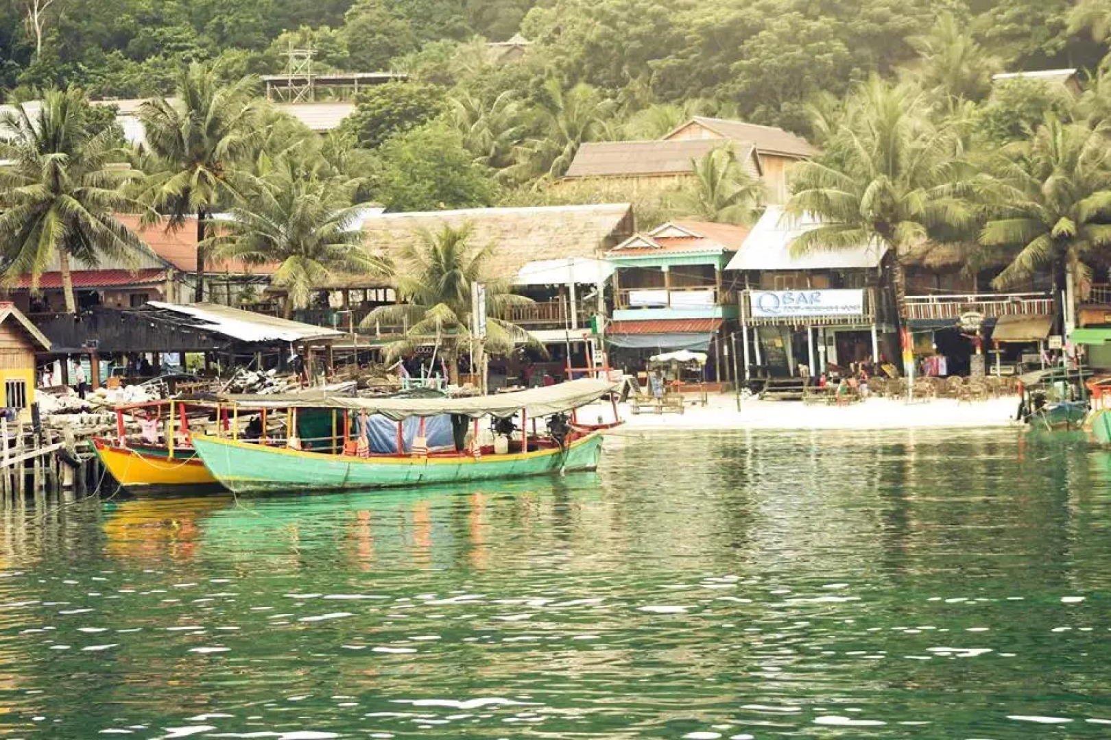 Отель Gauguin Resort