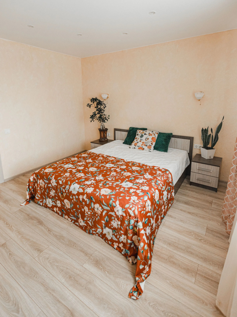 Апартаменты Esenin Okskiy