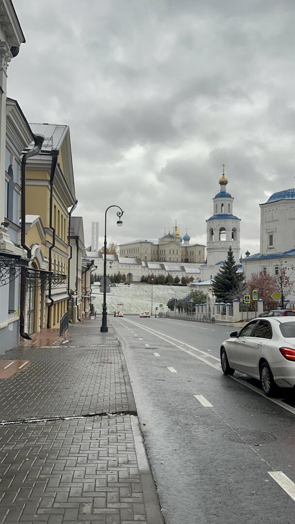 Апартаменты около Кремля и Набережной