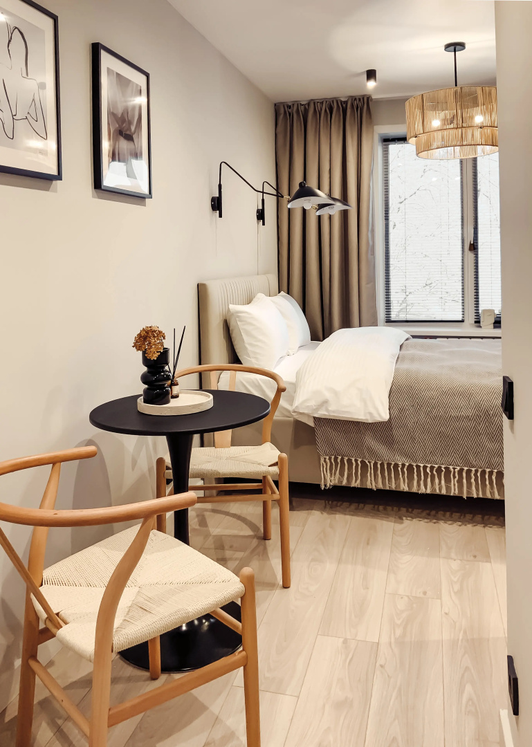Апартаменты Matison Home (А8), Парк Царицыно