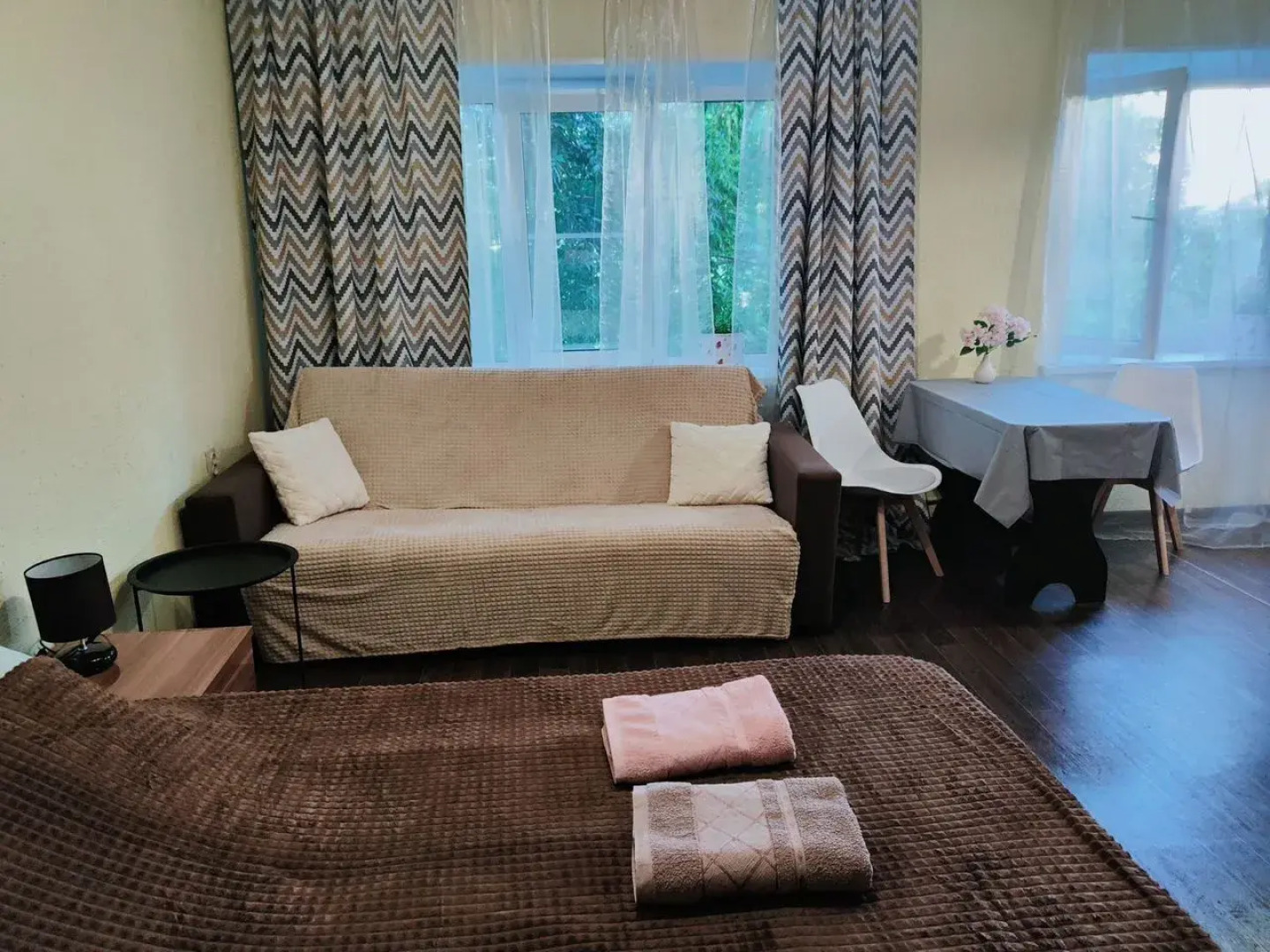 Квартира на улице Свободы 157