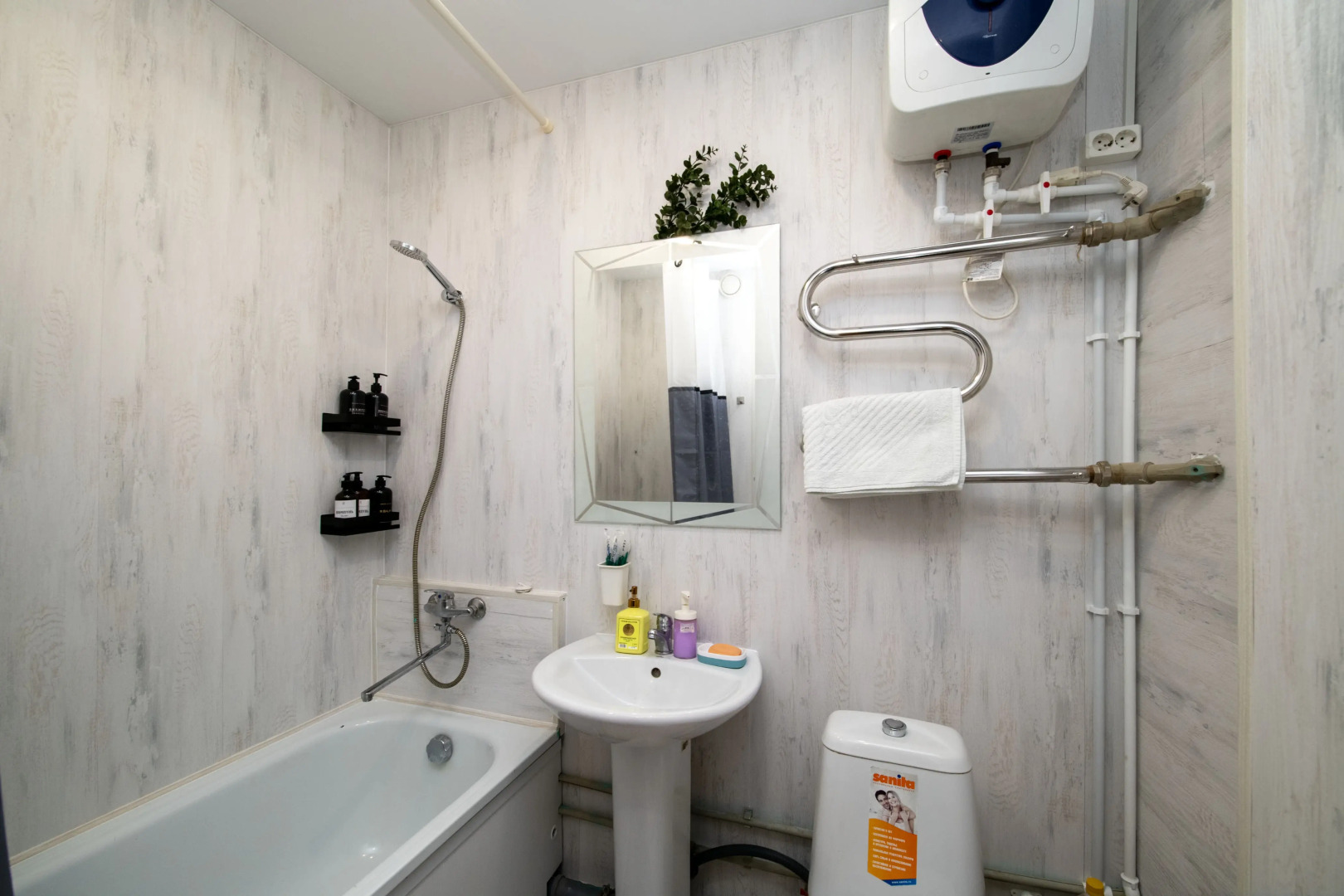 Апартаменты в Нижнем Новгороде