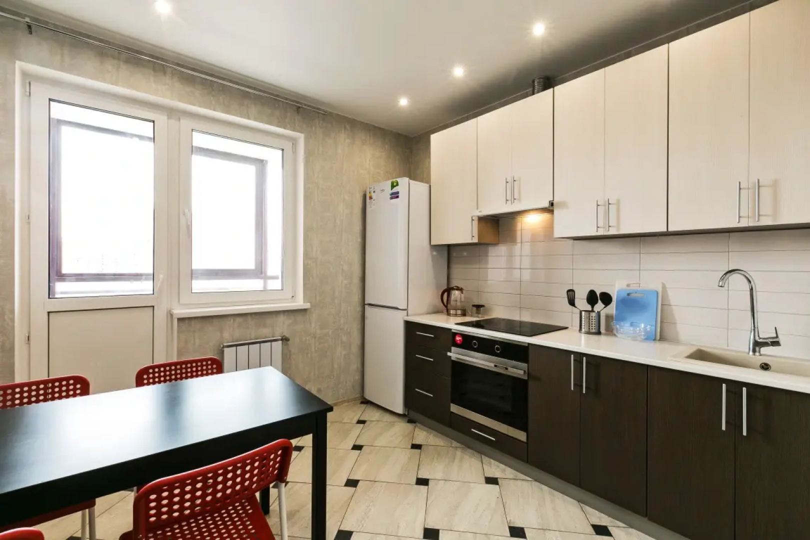 Квартира 1 MaxRealty24 Новотушинская, 4