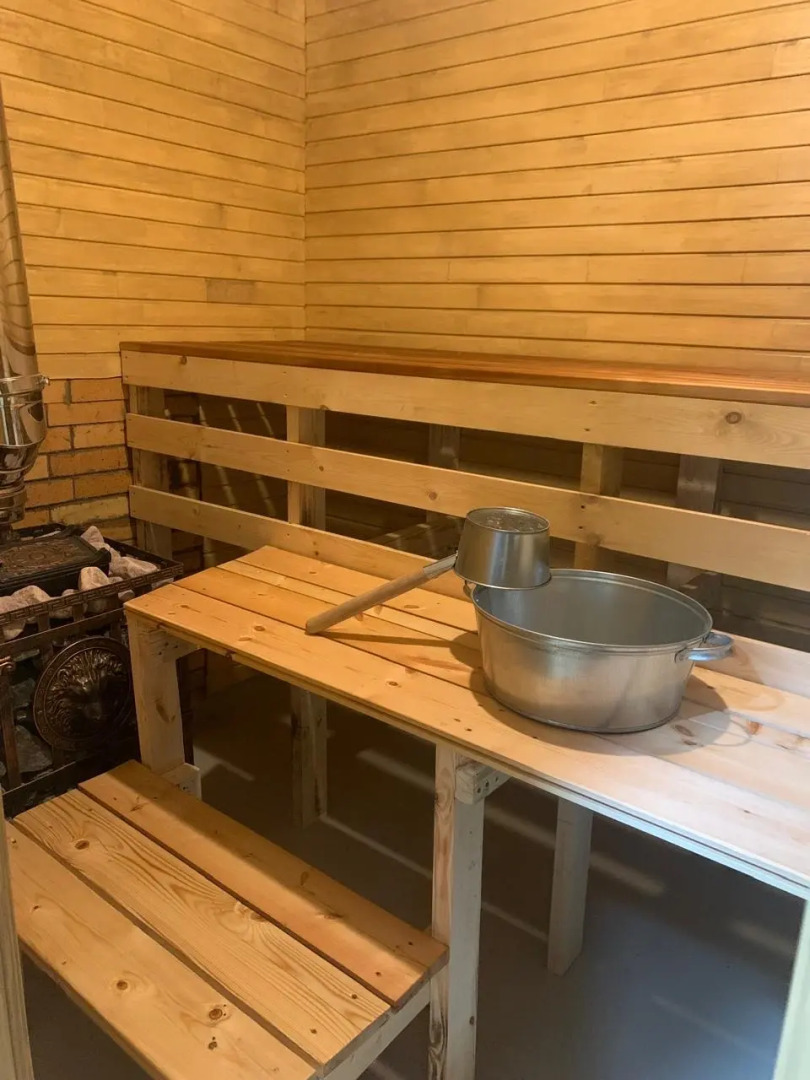 Частный дом Forester