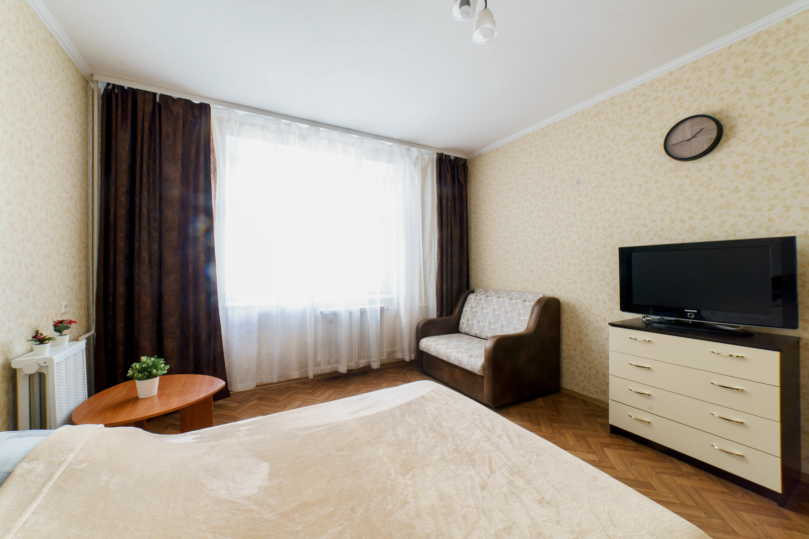 Апартаменты Gorkiy House Невзоровых 49