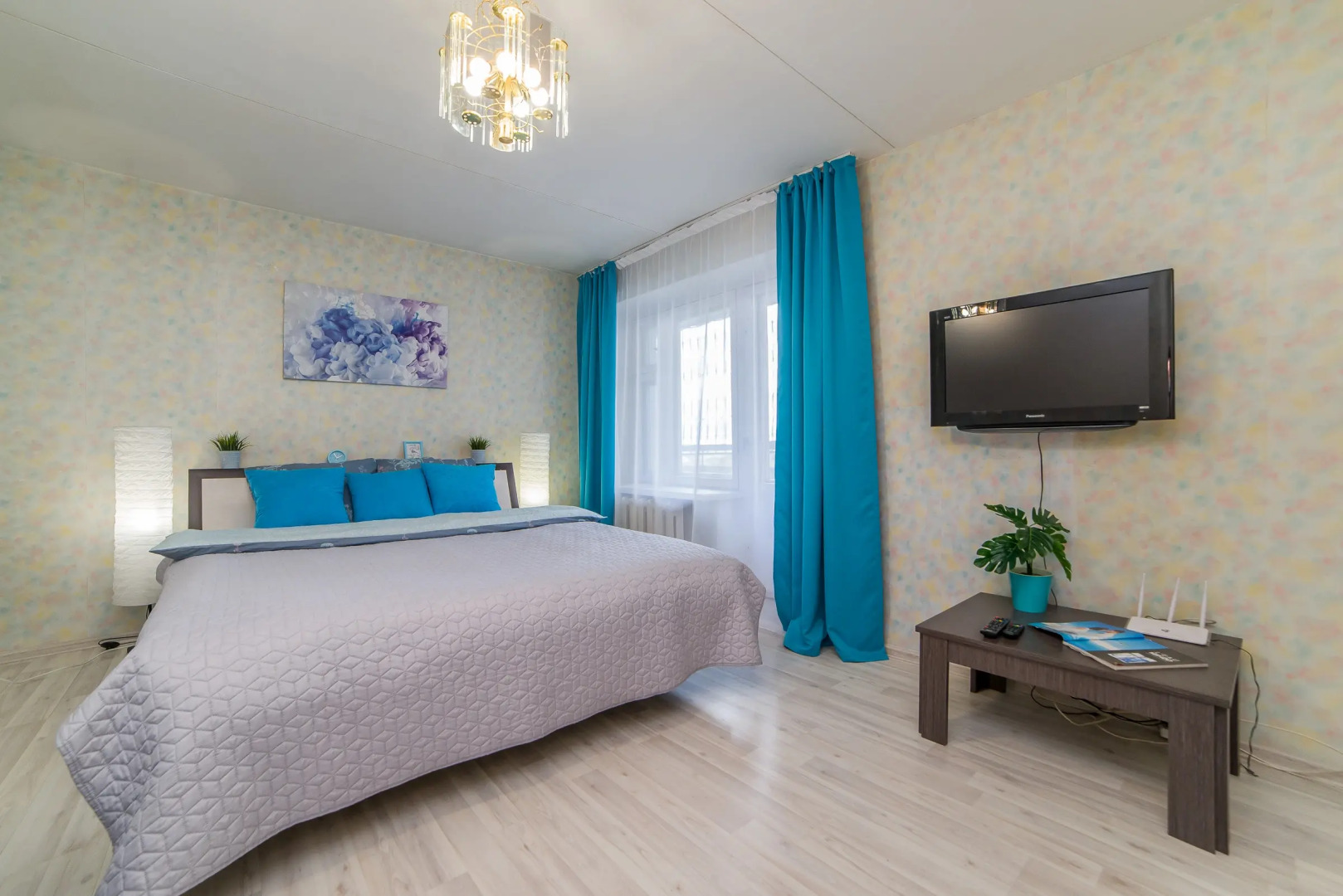 Апартаменты на Победы 51