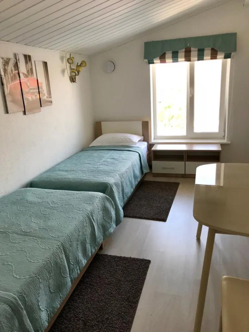 Гостевой Дом Ривьера на Парусе