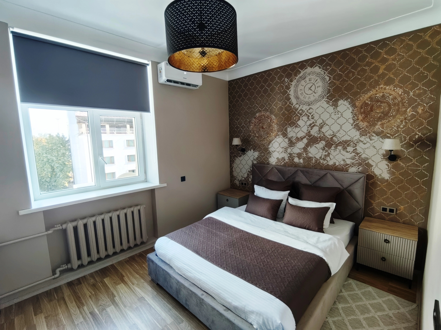 Апартаменты InterLoft 8 Old Town Free Parking Wi-Fi 100/50 Smart TV