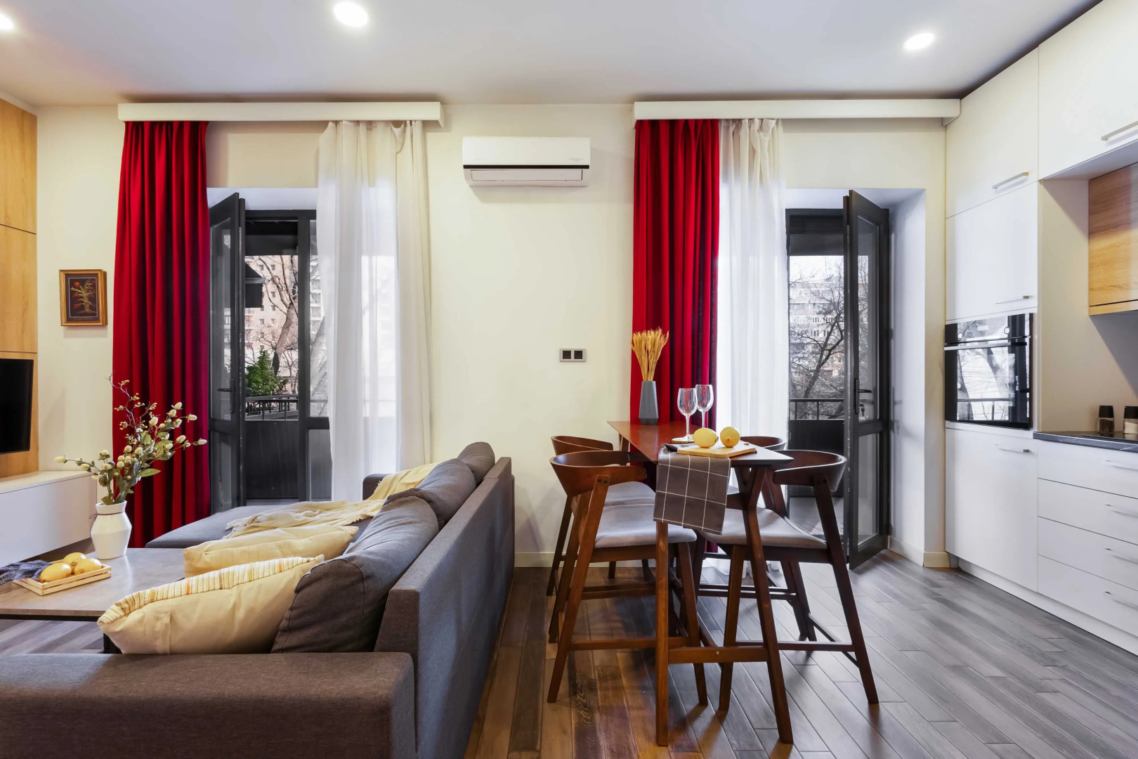 Апартаменты KeyGo #0069 ключ к центру Еревана