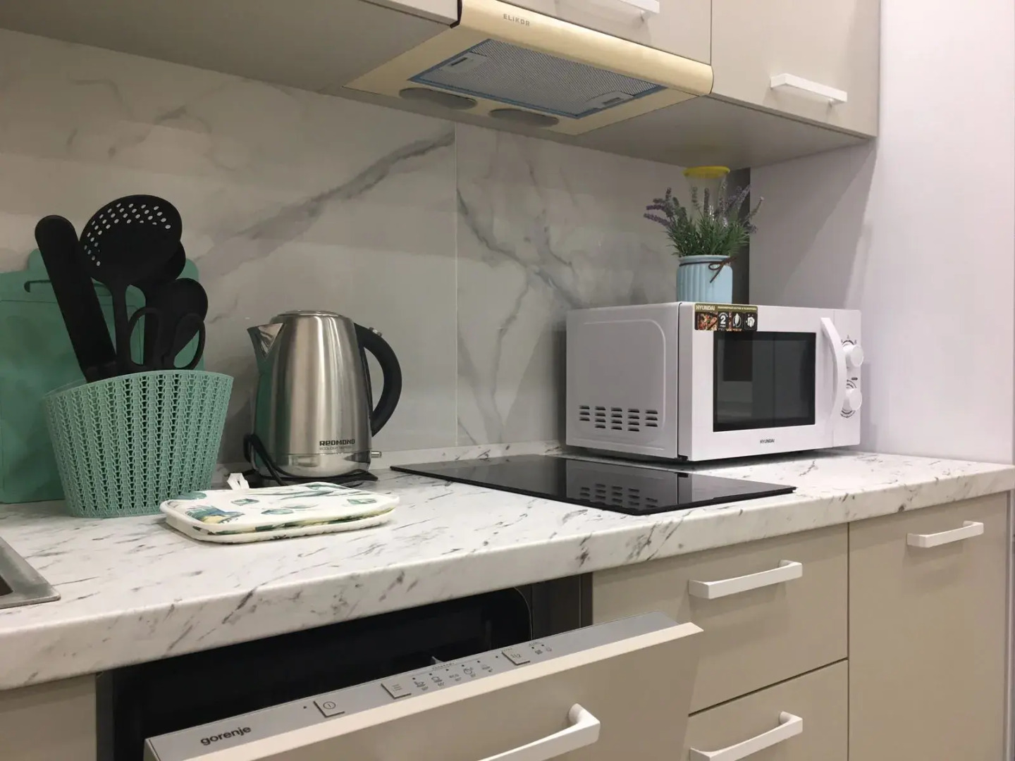 Апартаменты SimSim (15) Квартира в Сочи ЖК Сорренто Парк