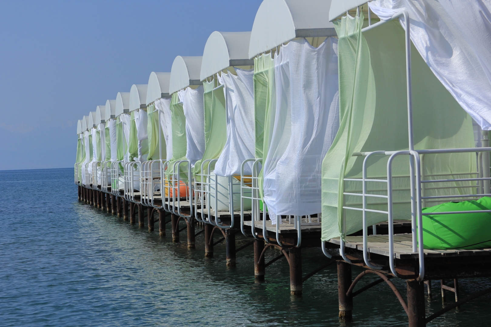 Отель Радуга