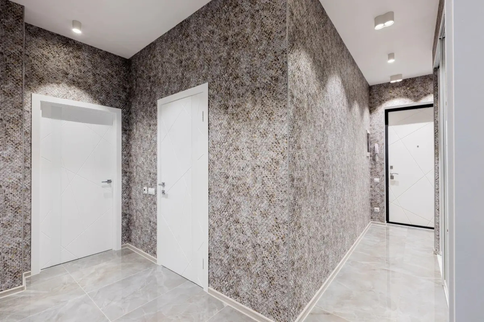 Апартаменты Трехкомнатный Кавали