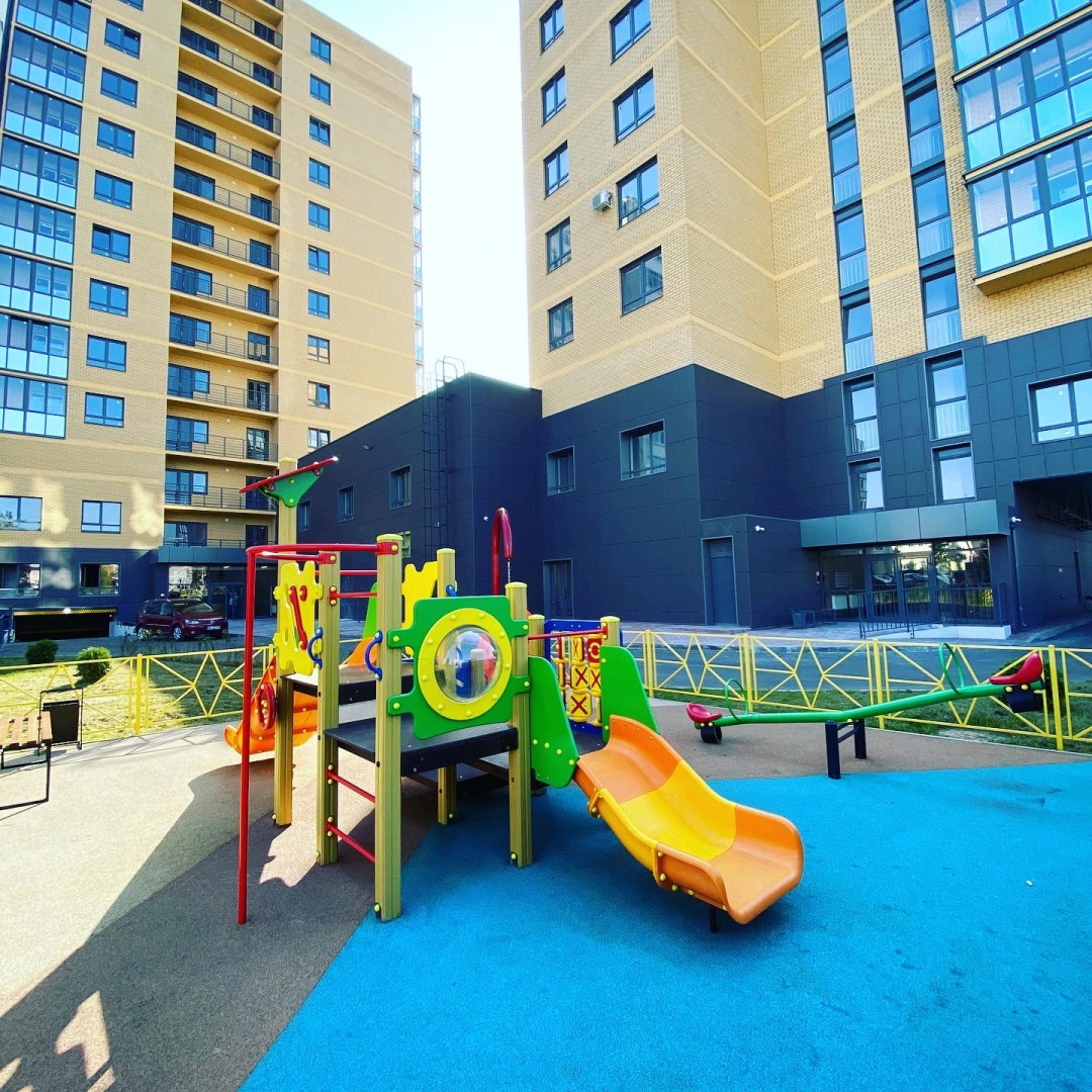 Апартаменты Next рядом с ТЦ БУМ Сити