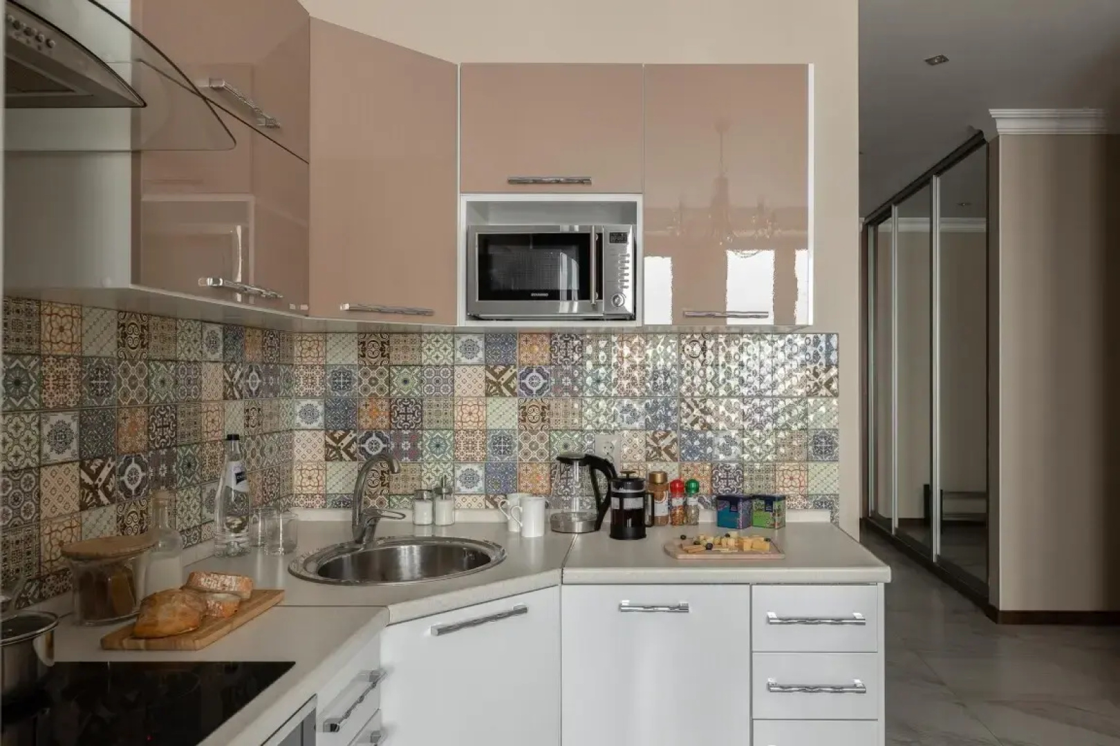 Апартаменты Symphony by Smart Lofts Moscow