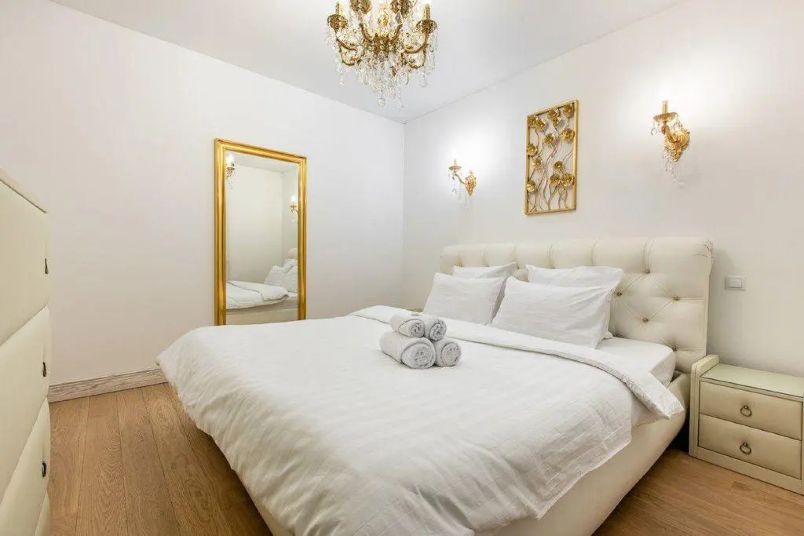 Апартаменты Fortnight 15 на Беговой