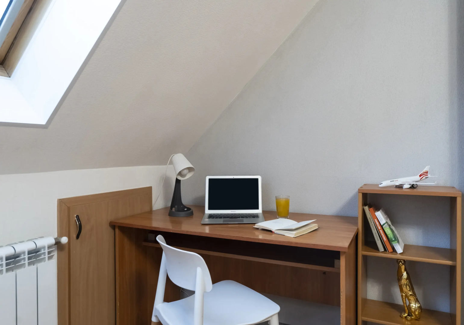 Апартаменты двухуровневые в тихом районе Амалиенау