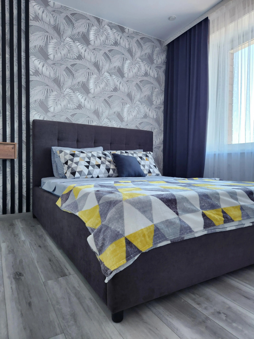 Квартира Уютная с Шикарным Видом на Город