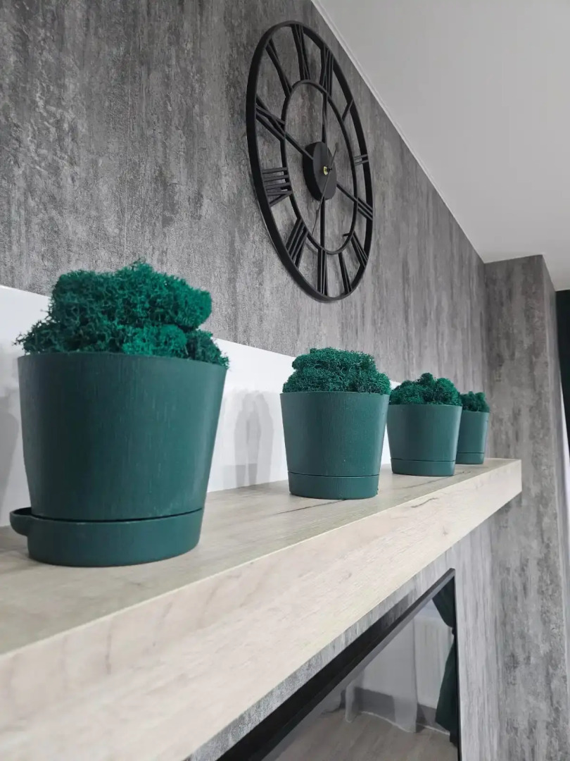 Квартира Студия на Новостроя