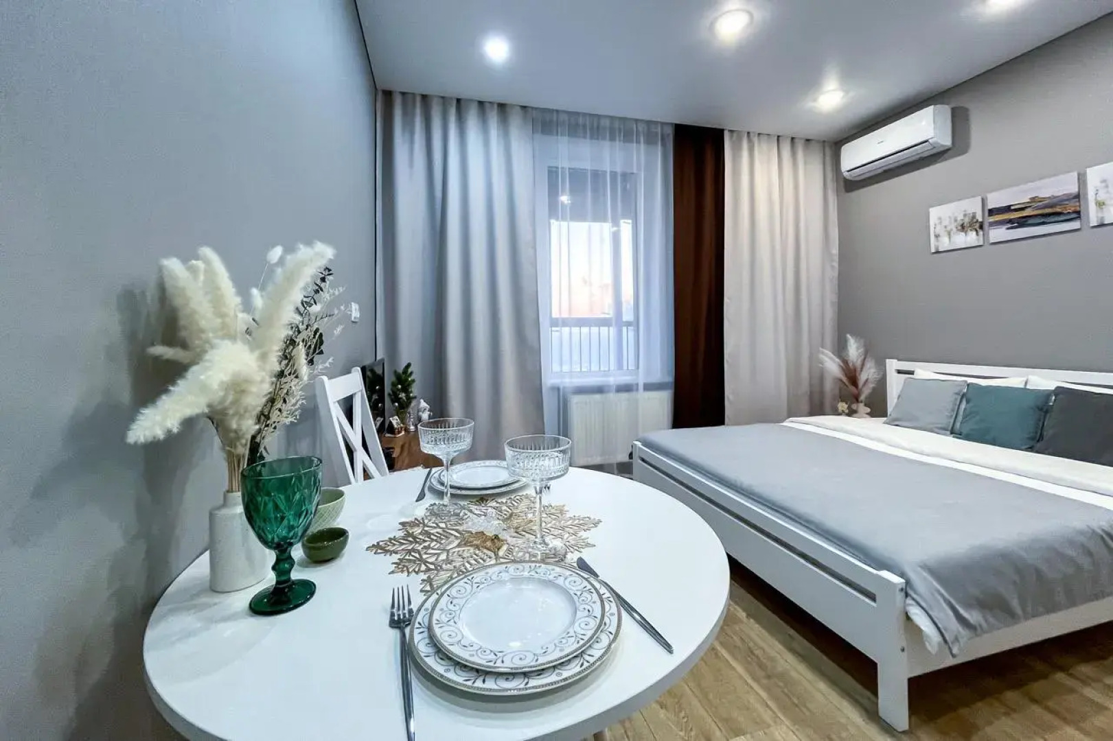 Квартира в центре Новосибирска