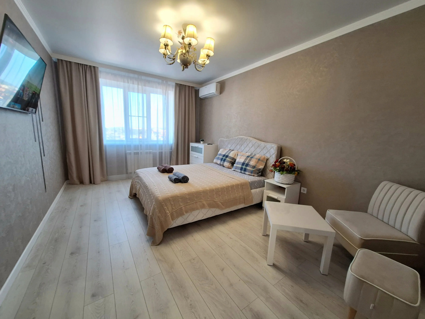 Апартаменты Prestigious Room от Rooms Apartments