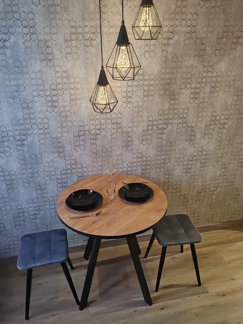 Квартира с кондиционером и парковкой