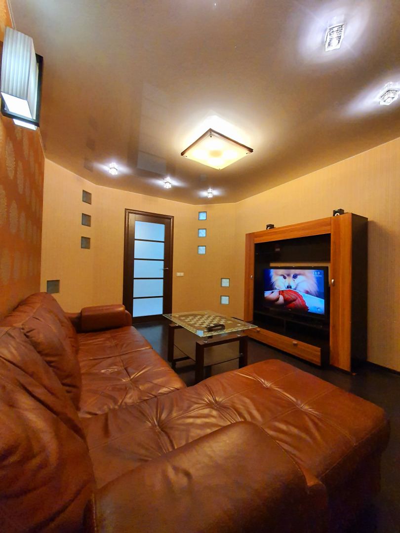 Апартаменты на Самойловой 9